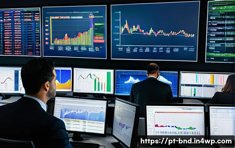 채권의 유동성과 투자 전략 - A modern financial office scene in São Paulo, Brazil, showing a diverse group of professional invest...