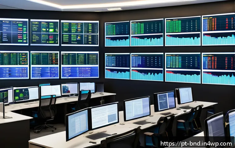 채권 투자에서의 전문가 인터뷰 - A modern financial office scene showing a diverse group of Brazilian investors analyzing various typ...