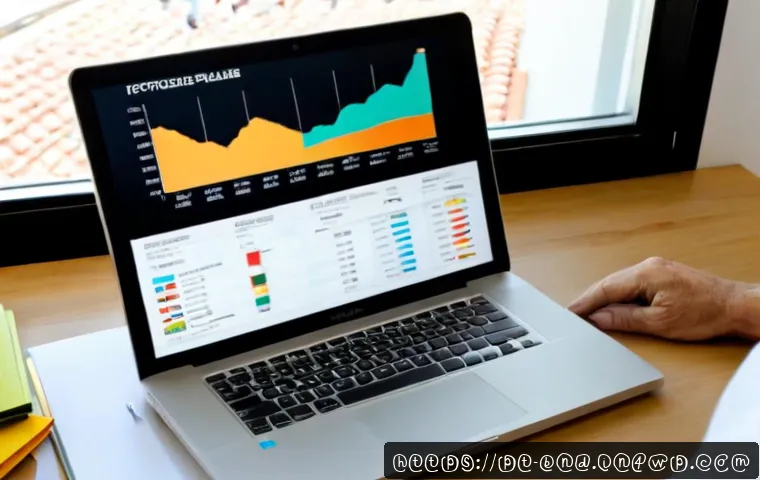 Home 17 환율 변동에 따른 채권 투자 전략 - Photorealistic financial planning scene in a bright Lisbon home office, a middle-aged Portuguese inv...